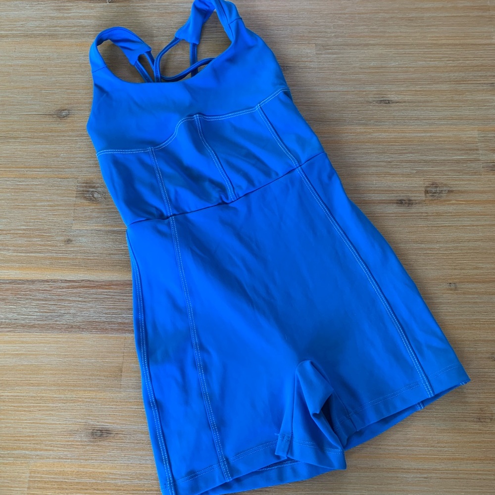 Five Dancewear Unitard size YXL